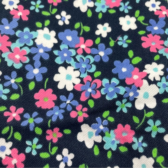 NWT Nannette 3pc Long Tee, Screen Print LS Top And Denim Vest Size 3T - Picture 6 of 9